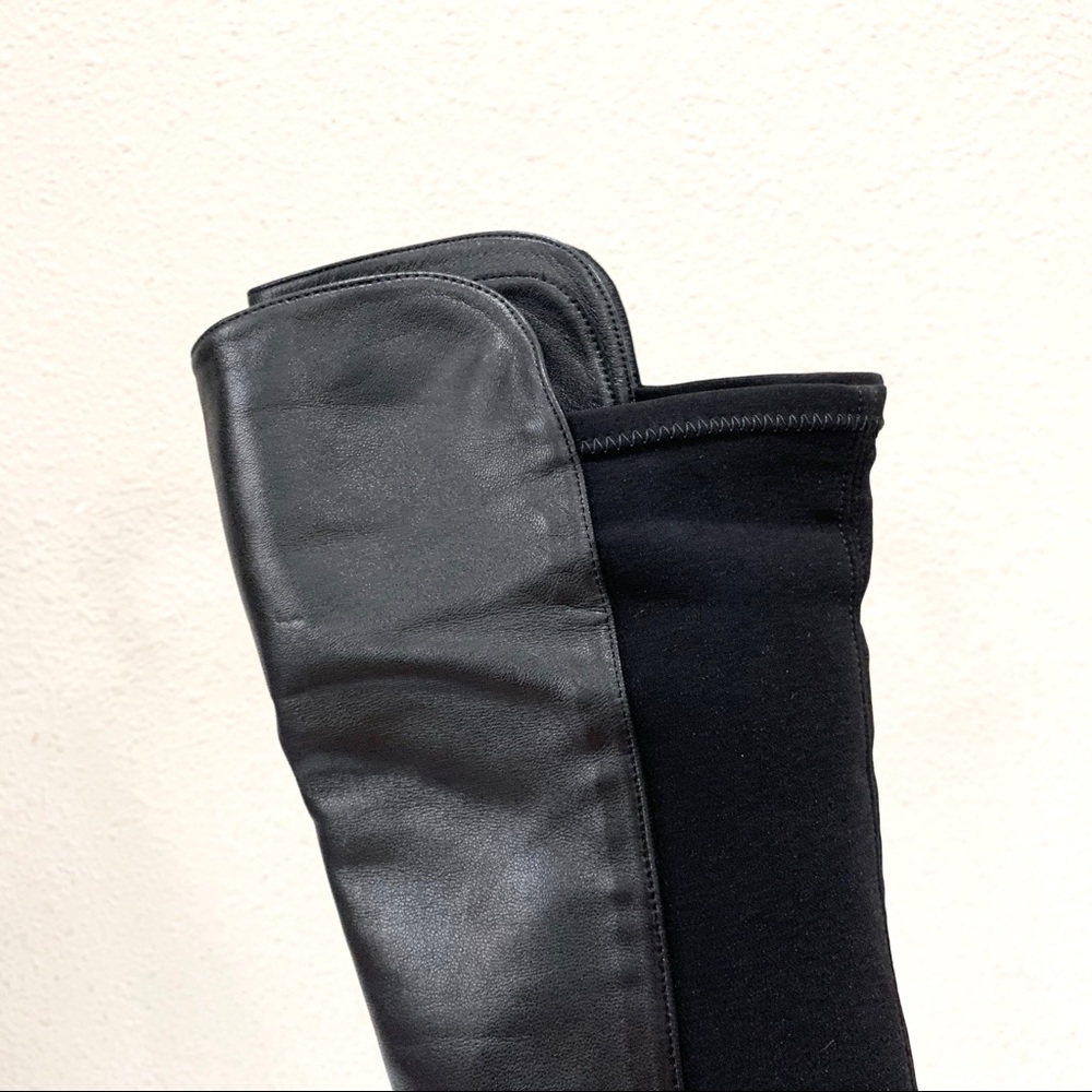 Stuart Weitzman Over The Knee Boots (worn once) - Picture 11 of 16